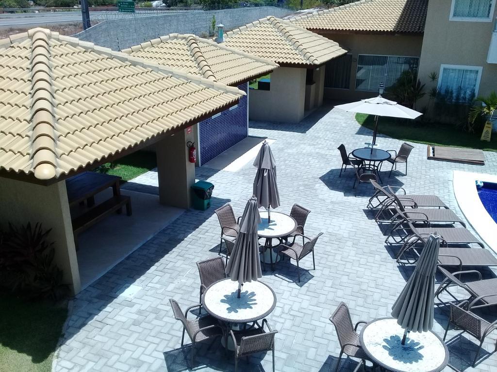 Guarajuba Verano Διαμέρισμα Εξωτερικό φωτογραφία